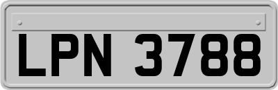 LPN3788