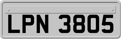 LPN3805