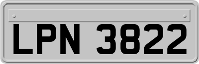 LPN3822