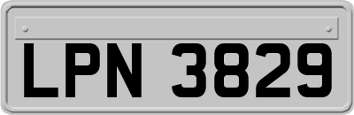 LPN3829