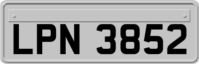 LPN3852