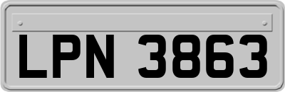 LPN3863