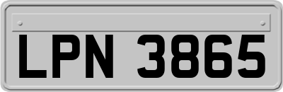 LPN3865