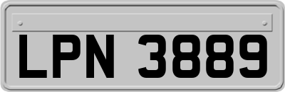 LPN3889