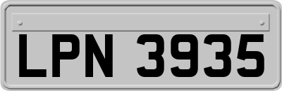 LPN3935