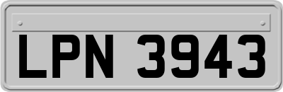 LPN3943