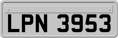 LPN3953