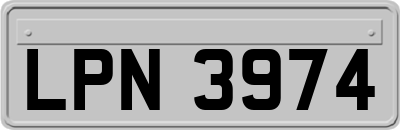 LPN3974