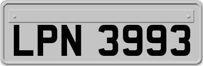 LPN3993