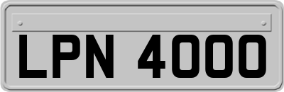 LPN4000