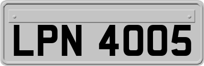 LPN4005