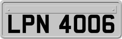 LPN4006