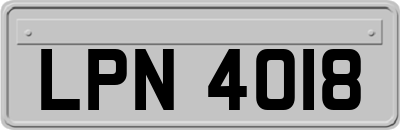 LPN4018