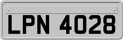 LPN4028