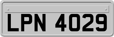 LPN4029