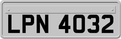 LPN4032