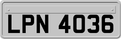 LPN4036