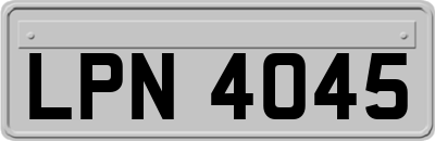 LPN4045
