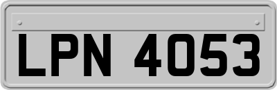 LPN4053