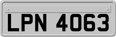 LPN4063