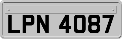 LPN4087