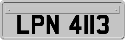 LPN4113