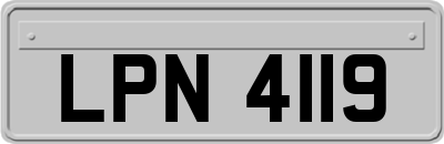 LPN4119