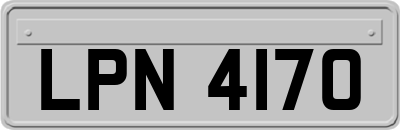 LPN4170