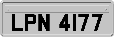 LPN4177