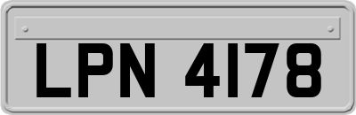 LPN4178