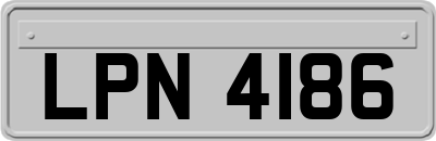 LPN4186