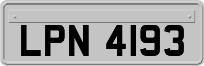 LPN4193