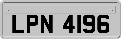 LPN4196