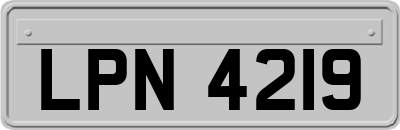 LPN4219