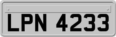 LPN4233