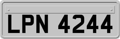 LPN4244
