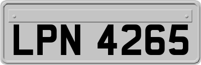 LPN4265