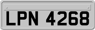LPN4268