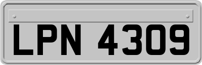 LPN4309