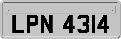 LPN4314
