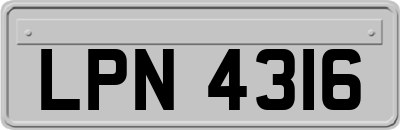 LPN4316