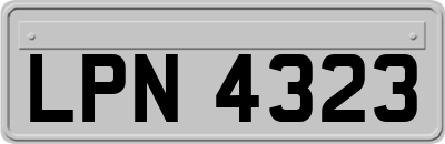 LPN4323