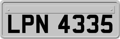 LPN4335