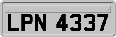 LPN4337