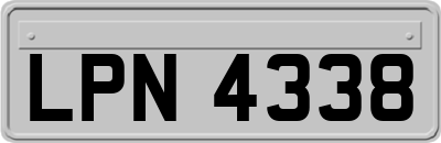 LPN4338