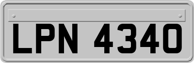 LPN4340