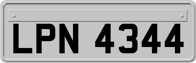 LPN4344
