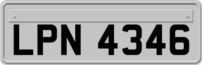 LPN4346