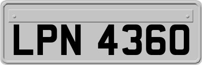 LPN4360