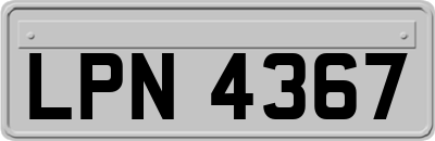 LPN4367